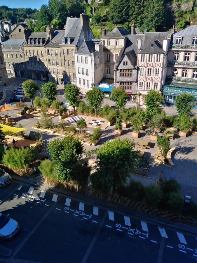 Tal Ar Pont-Meur Daire Morlaix Dış mekan fotoğraf