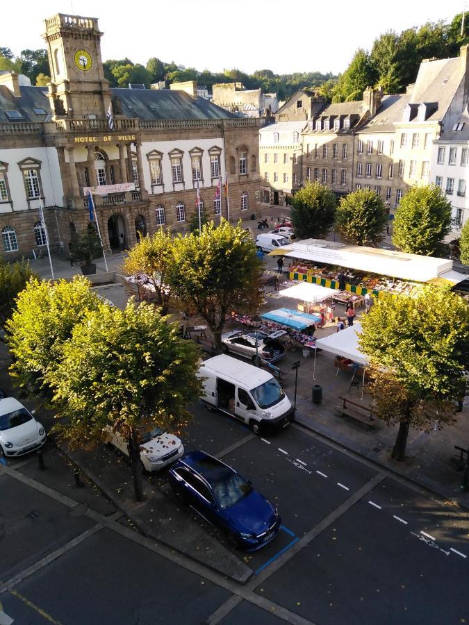 Tal Ar Pont-Meur Daire Morlaix Dış mekan fotoğraf